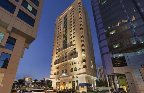 Howard Johnson Hotel