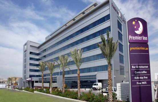 Premier Inn Abu Dhabi International Airport