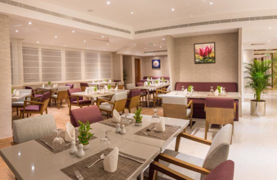 Hawthorn Suites by Wyndham Abu Dhabi City Center