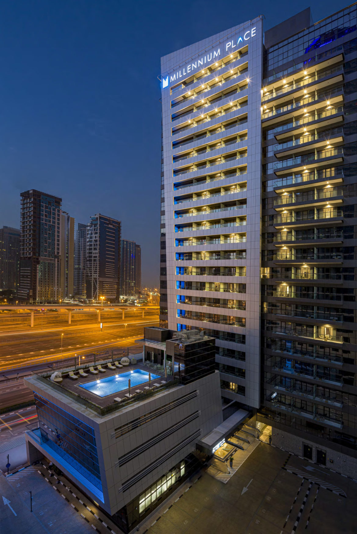 Millennium Hotels And Resorts Ranked First For Middle East Hotel Brand