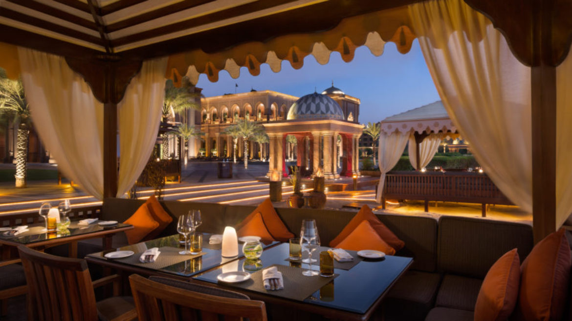 Eid Celebrations At Emirates Palace Abu Dhabi Hotels Guide